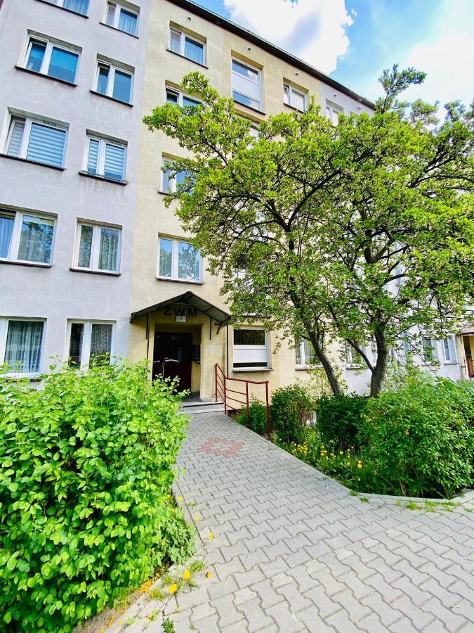 Apartament Glamour Work&Relax, Obok Areny Gliwice, Fv Apartment Exterior foto