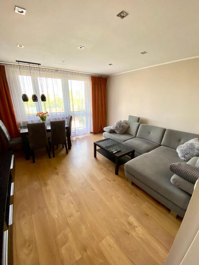 Apartament Glamour Work&Relax, Obok Areny Gliwice, Fv Apartment Exterior foto