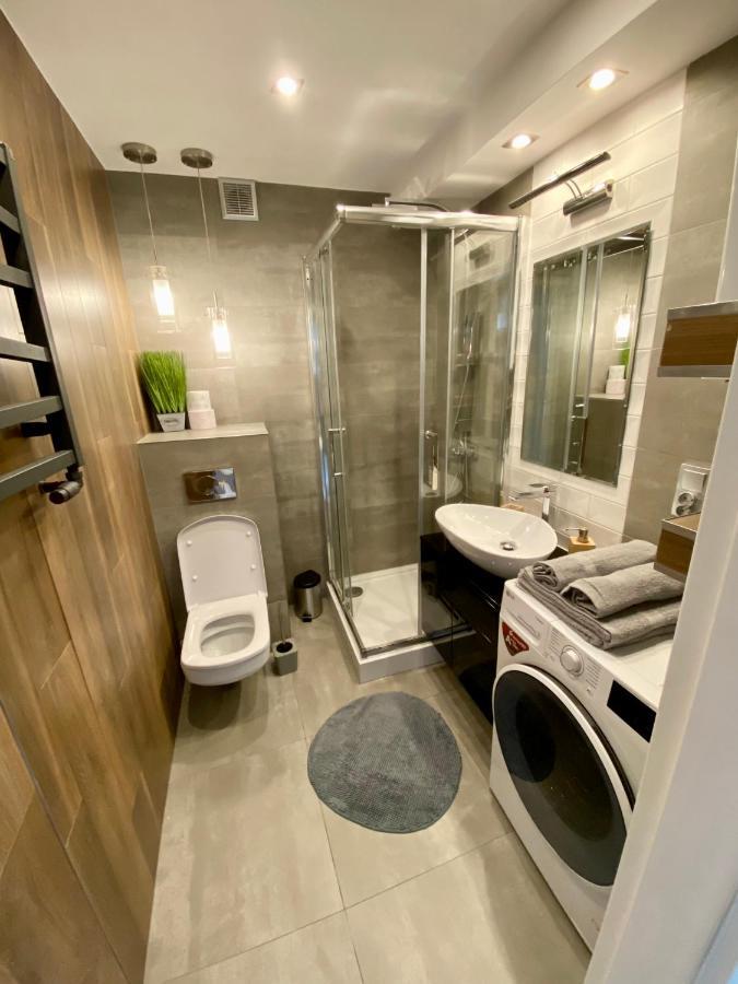 Apartament Glamour Work&Relax, Obok Areny Gliwice, Fv Apartment Exterior foto