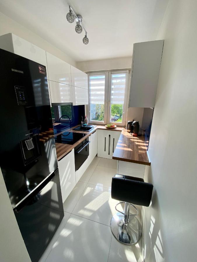 Apartament Glamour Work&Relax, Obok Areny Gliwice, Fv Apartment Exterior foto