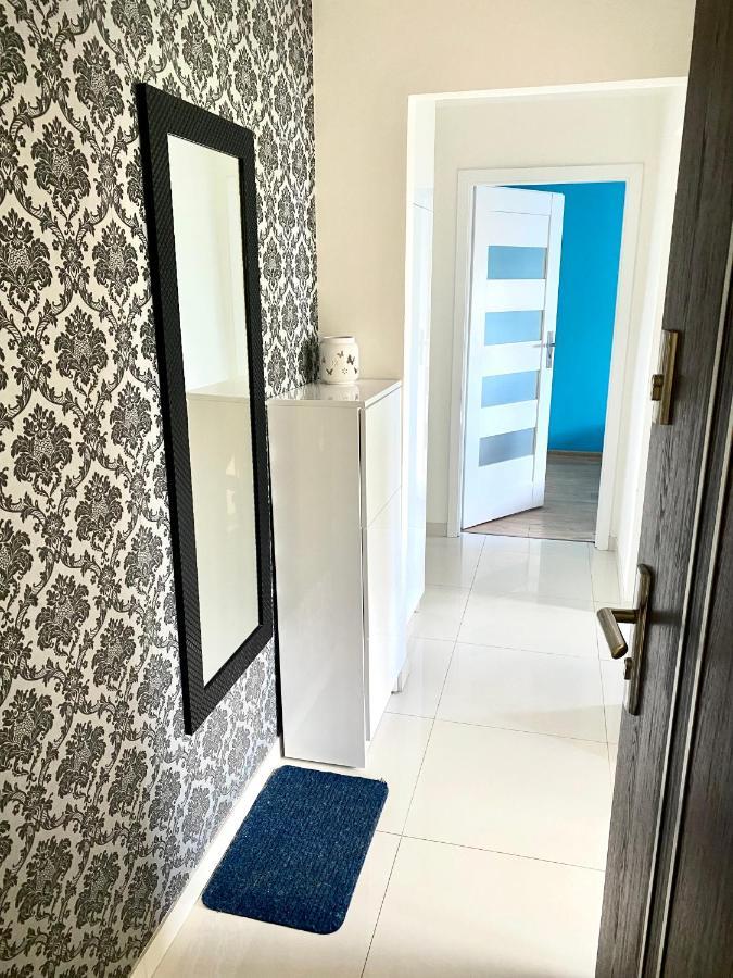 Apartament Glamour Work&Relax, Obok Areny Gliwice, Fv Apartment Exterior foto