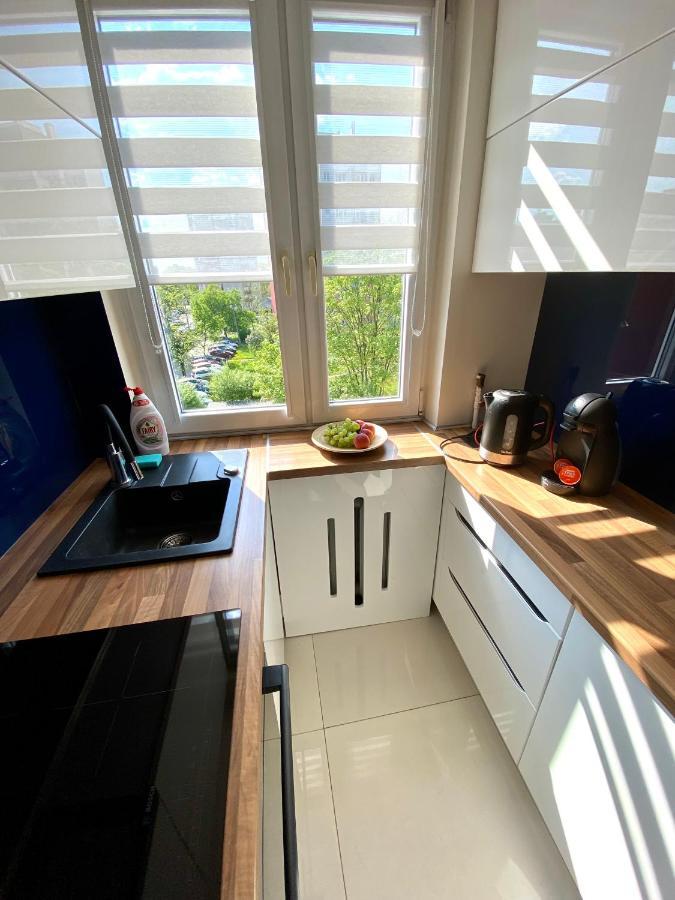 Apartament Glamour Work&Relax, Obok Areny Gliwice, Fv Apartment Exterior foto