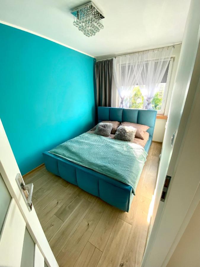 Apartament Glamour Work&Relax, Obok Areny Gliwice, Fv Apartment Exterior foto