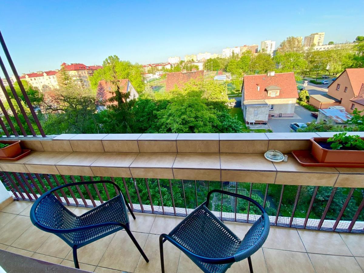 Apartament Glamour Work&Relax, Obok Areny Gliwice, Fv Apartment Exterior foto
