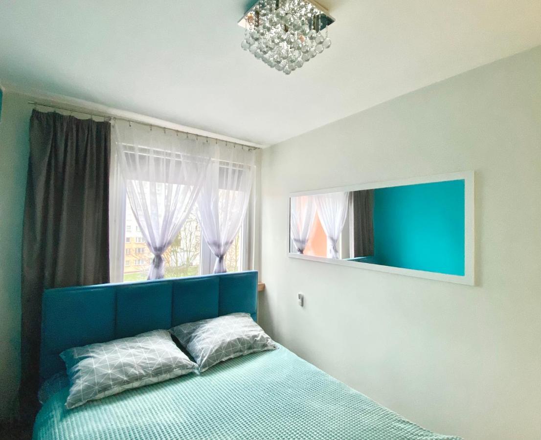 Apartament Glamour Work&Relax, Obok Areny Gliwice, Fv Apartment Exterior foto